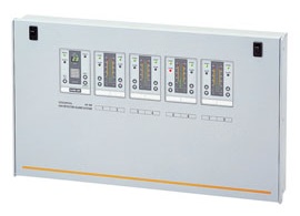 LPガス用ガス検知警報器（壁掛式） NV-500